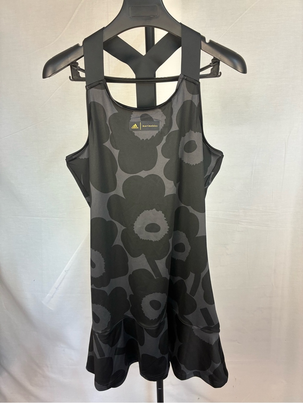 NWT Adidas x Marimekko Unikko PrimeBlue Aeroready Tennis Dress XL